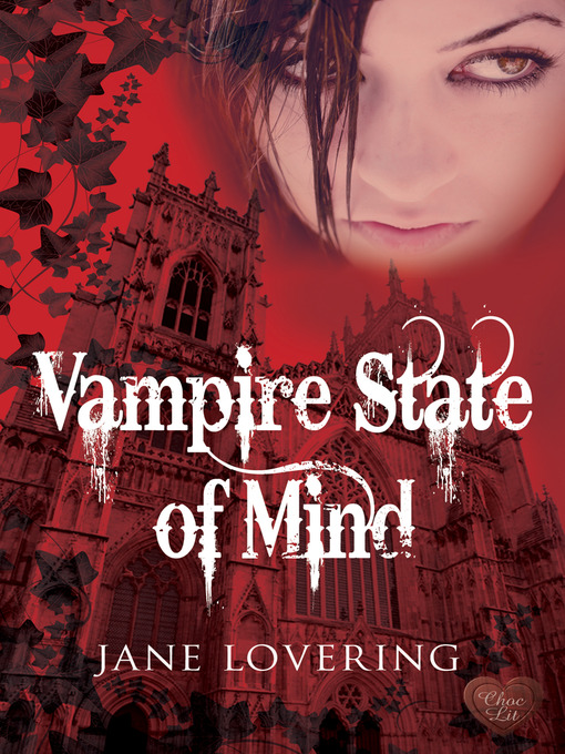 Title details for Vampire State of Mind by Jane Lovering - Available